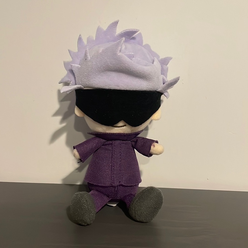 Gojo plush